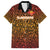 Custom South Africa Eastern Cape Cricket Hawaiian Shirt Go Sunrisers - Wonder Print Shop