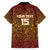 Custom South Africa Eastern Cape Cricket Hawaiian Shirt Go Sunrisers - Wonder Print Shop