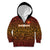 Custom South Africa Eastern Cape Cricket Kid Hoodie Go Sunrisers - Wonder Print Shop