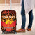 Custom South Africa Eastern Cape Cricket Luggage Cover Go Sunrisers - Wonder Print Shop