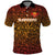 Custom South Africa Eastern Cape Cricket Polo Shirt Go Sunrisers