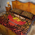 Custom South Africa Eastern Cape Cricket Quilt Bed Set Go Sunrisers - Wonder Print Shop