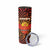 Custom South Africa Eastern Cape Cricket Skinny Tumbler Go Sunrisers