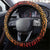 South Africa Eastern Cape Cricket Steering Wheel Cover Go Sunrisers