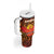 Custom South Africa Eastern Cape Cricket Tumbler With Handle Go Sunrisers