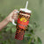 Custom South Africa Eastern Cape Cricket Tumbler With Handle Go Sunrisers