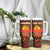 Custom South Africa Eastern Cape Cricket Tumbler With Handle Go Sunrisers