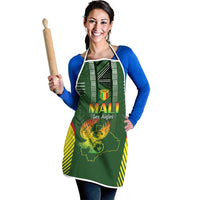 Mali Football Apron Go Champions Les Aigles - Wonder Print Shop