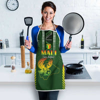 Mali Football Apron Go Champions Les Aigles - Wonder Print Shop