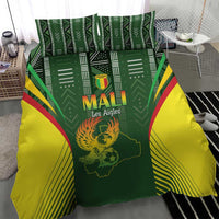 Mali Football Bedding Set Go Champions Les Aigles - Wonder Print Shop