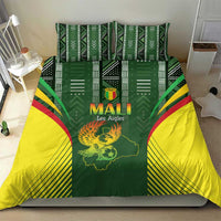Mali Football Bedding Set Go Champions Les Aigles - Wonder Print Shop