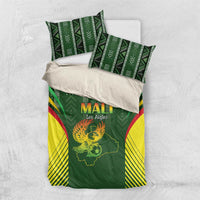 Mali Football Bedding Set Go Champions Les Aigles - Wonder Print Shop