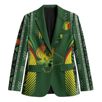 Custom Mali Football Blazer Go Champions Les Aigles - Wonder Print Shop