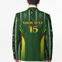 Custom Mali Football Blazer Go Champions Les Aigles - Wonder Print Shop
