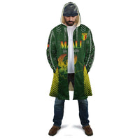 Custom Mali Football Cloak Go Champions Les Aigles - Wonder Print Shop