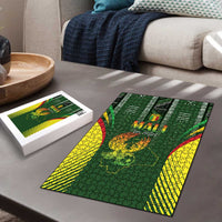 Mali Football Puzzle Go Champions Les Aigles - Wonder Print Shop