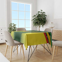 Mali Football Tablecloth Go Champions Les Aigles - Wonder Print Shop