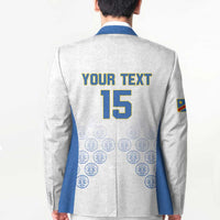 Custom DR Congo Football Blazer Road To Champions - Wonder Print Shop