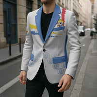 Custom DR Congo Football Blazer Road To Champions - Wonder Print Shop