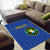 Custom Tanzania Football Area Rug Go Taifa Stars