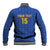 Custom Tanzania Football Baseball Jacket Go Taifa Stars