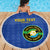 Custom Tanzania Football Beach Blanket Go Taifa Stars