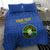 Custom Tanzania Football Bedding Set Go Taifa Stars