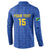 Custom Tanzania Football Button Sweatshirt Go Taifa Stars