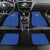 Custom Tanzania Football Car Mats Go Taifa Stars