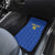 Custom Tanzania Football Car Mats Go Taifa Stars