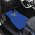 Custom Tanzania Football Car Mats Go Taifa Stars