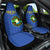 Custom Tanzania Football Car Seat Cover Go Taifa Stars