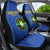 Custom Tanzania Football Car Seat Cover Go Taifa Stars