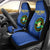 Custom Tanzania Football Car Seat Cover Go Taifa Stars