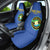 Custom Tanzania Football Car Seat Cover Go Taifa Stars