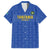 Custom Tanzania Football Family Matching Puletasi and Hawaiian Shirt Go Taifa Stars