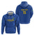 Custom Tanzania Football Hoodie Go Taifa Stars