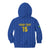 Custom Tanzania Football Kid Hoodie Go Taifa Stars