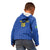 Custom Tanzania Football Kid Hoodie Go Taifa Stars