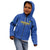 Custom Tanzania Football Kid Hoodie Go Taifa Stars