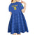 Custom Tanzania Football Kid Short Sleeve Dress Go Taifa Stars