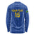 Custom Tanzania Football Long Sleeve Shirt Go Taifa Stars