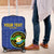 Custom Tanzania Football Luggage Cover Go Taifa Stars