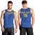 Custom Tanzania Football Men Tank Top Go Taifa Stars