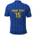 Custom Tanzania Football Polo Shirt Go Taifa Stars