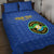 Custom Tanzania Football Quilt Bed Set Go Taifa Stars