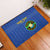 Custom Tanzania Football Rubber Doormat Go Taifa Stars