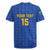 Custom Tanzania Football Rugby Jersey Go Taifa Stars