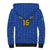 Custom Tanzania Football Sherpa Hoodie Go Taifa Stars