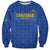 Custom Tanzania Football Sweatshirt Go Taifa Stars